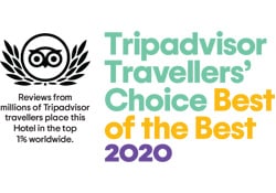 Trip Advisor Awards 2020
